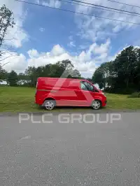2016 Ford TRANSIT
