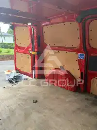 2016 Ford TRANSIT