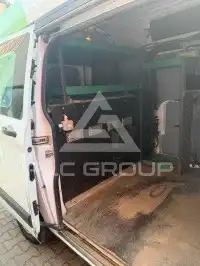 2016 Ford TRANSIT