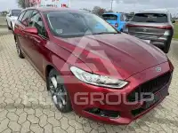 2016 Ford Mondeo