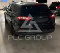 2016 Ford Mondeo
