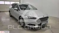 2016 Ford Mondeo
