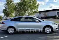 2016 Ford Mondeo