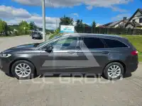 2016 Ford Mondeo