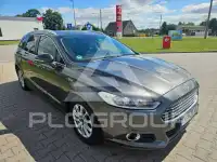 2016 Ford Mondeo