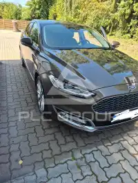 2016 Ford Mondeo