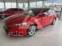 2016 Ford Mondeo