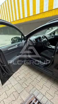 2016 Ford Mondeo