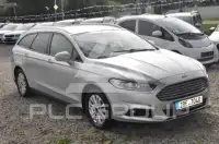 2016 Ford Mondeo