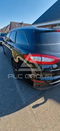 2016 Ford Mondeo