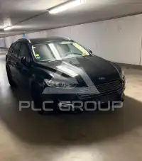 2016 Ford Mondeo