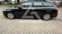 2016 Ford Mondeo