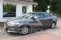 2016 Ford Mondeo