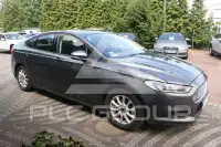 2016 Ford Mondeo