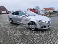 2016 Ford Mondeo