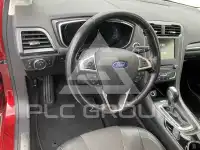 2016 Ford Mondeo