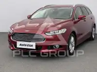 2016 Ford Mondeo