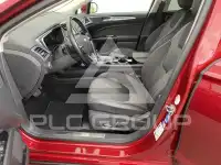 2016 Ford Mondeo