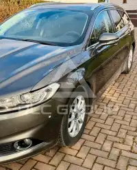 2016 Ford Mondeo