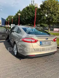 2016 Ford Mondeo
