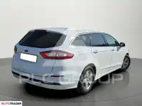 2016 Ford Mondeo