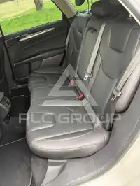 2016 Ford Mondeo