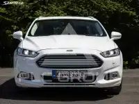 2016 Ford Mondeo