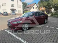 2016 Ford Mondeo