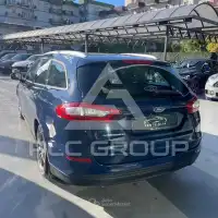 2016 Ford Mondeo