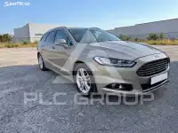 2016 Ford Mondeo