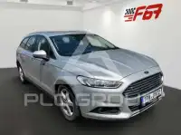 2016 Ford Mondeo