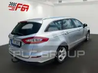 2016 Ford Mondeo