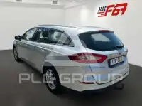 2016 Ford Mondeo