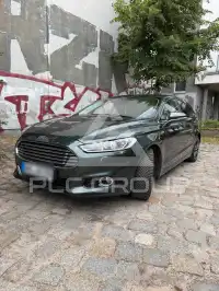 2016 Ford Mondeo