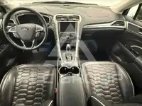 2016 Ford Mondeo