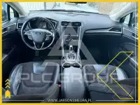 2016 Ford Mondeo