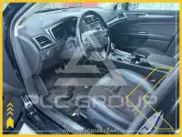 2016 Ford Mondeo
