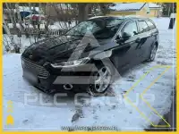 2016 Ford Mondeo