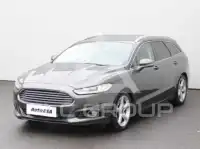 2016 Ford Mondeo