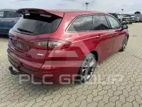 2016 Ford Mondeo