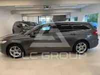 2016 Ford Mondeo