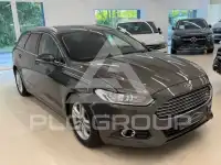 2016 Ford Mondeo