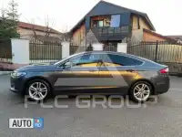 2016 Ford Mondeo