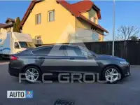2016 Ford Mondeo