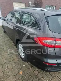 2016 Ford Mondeo