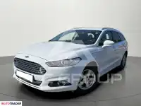 2016 Ford Mondeo