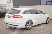 2016 Ford Mondeo