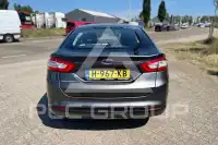 2016 Ford Mondeo