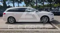 2016 Ford Mondeo