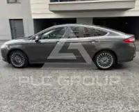 2016 Ford Mondeo